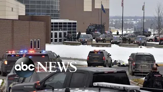 3 students killed, 6 others injured at Michigan school shooting