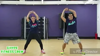 HIPS DON'T LIE/ SHAKIRA/ ZUMBA/ D'HYPE FITNESS CREW