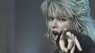 Kim Wilde - You Keep Me Hangin' On @ Bingo [50 fps] [Belgium, 06/02/1987]