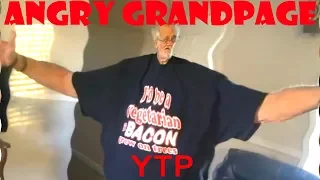 [YTP] - Angry Grandpa gets evicted and robbed