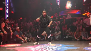 Rogue vs Kniin [top 16] // stance // RED BULL DANCE YOUR STYLE MIAMI 2021