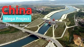 The South-North Water Transfer Project: A Mega-Project to Solve China’s Water Crisis