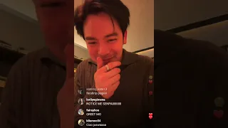 JOSHUA GARCIA NAG MUKBANG SA ITALY! GIRLFRIEND REVEAL NA SI EMILLIANNE NAHAGIP SA IG LIVE! PANUORIN