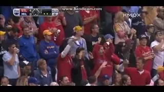 STL Cardinals 2011 2015 Postseason Highlights!!!