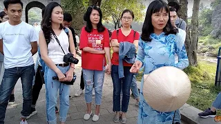 Thuyết minh Cô Đô Hoa Lư Ninh Bình