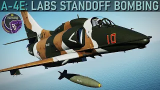 A-4E Skyhawk: LABS Standoff Bombing Tutorial | DCS WORLD