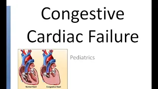 Pediatrics 400 Congestive Cardiac Failure Symptom Cause Child Treatment Heart digoxin Digitalization