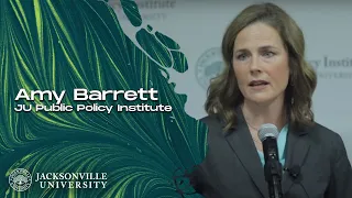 Hesburgh Lecture 2016: Professor Amy Barrett at the JU Public Policy Institute