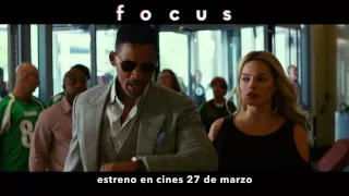 Focus - Tráiler oficial en español HD