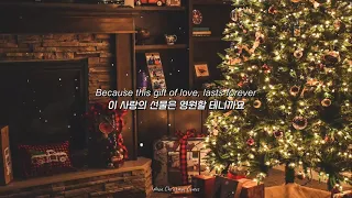 🎄크리스마스엔 사랑을 전해봐요 " Mariah Carey, John Legend - When Christmas Comes " [가사해석/번역/자막/Lyrics]