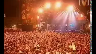 Limp Bizkit - Break Stuff live in sydney bdo 2001