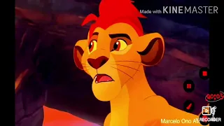 the boys are back (HSM3 song) lion king version
