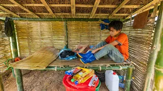 Orphan Boy: Cleaning up Around the House, A Surprise Gift from Grandma and Grandpa