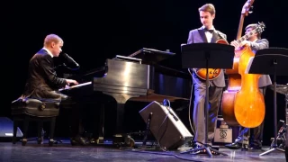 Oleg Akkuratov, Igor Butman and Moscow Jazz Orchestra. Jazz Medley. Houston. October 23, 2016.