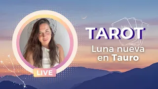 🌑 LUNA NUEVA EN TAURO 💫 Tarot Mayo 2024 💫  Una nueva forma de Abundancia