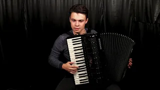 Para la suegra - Tobias Dalhof | Accordion Cover by Stefan Bauer