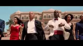 Форсаж 7(Fast & Furious 7 ) Официальный Трейлер 2015