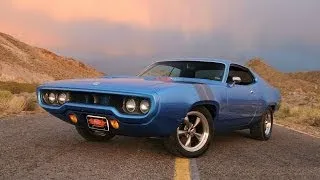 Из грязи в князи   Plymouth Road Runner 71