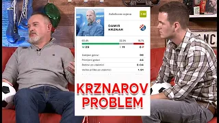 Glavan i Cmrečnjak - "Krznar nije kroz HNL dobio igrače koje je trebao, poput Tolića ili Lauritsena"