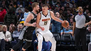 Sacramento Kings vs Denver Nuggets - Full Game Highlights | February 26, 2022 | 2021-22 NBA Season