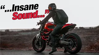 Ducati Monster 821: 5 Reasons Why I'm Obsessed!