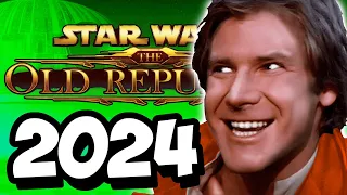 Is Star Wars the Old Republic worth playing in 2024? - SWTOR