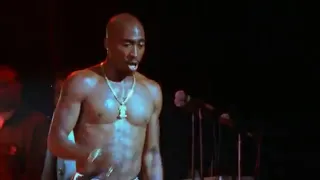 2Pac Ft. K-Ci & JoJo - How Do U Want It (Official Live HD Music Video)