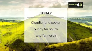 Thursday Scotland forecast 16/04/20