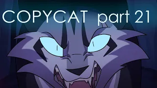 Copycat REDO- Ivypool MAP part 21