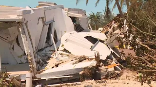 Florida Keys nach Hurrikan "Irma": „Dieser Verlust - das ist einfach zu viel“