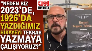 Türkiye'nin ilk uçak fabrikası Kayseri'de yeniden açılıyor! Mete Yarar'dan dikkat çeken açıklamalar