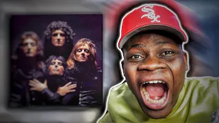 FIRST TIME HEARING Queen - Bohemian Rhapsody (Official Video) | REACTION