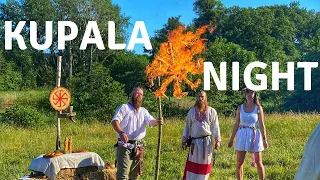 Kupala Night - Ancient Slavic Midsummer Celebration