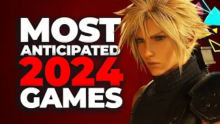 10 Most Anticipated Video Games Of 2024