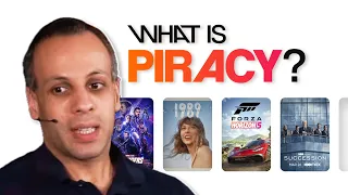 Is All Piracy Equal? Exploring Gray Areas: When Is It REALLY "Stealing" ??