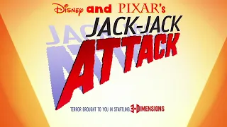 Disney and Pixar's Jack-Jack Attack - End Credits (2005)