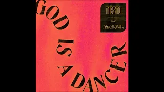 Tiësto & Mabel - "God Is A Dancer" Instrumental (Prod By Tiësto, Josh Wilkinson)