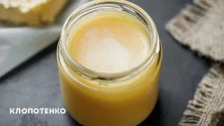 How to cook GHI oil at home | The simplest sauce Beer Noisette | Ievgen Klopotenko