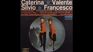 Caterina Valente und Silvio Francesco - Quando-Quando - 1962