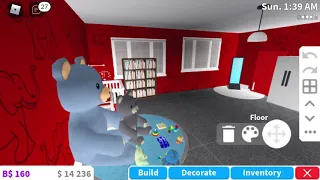 Deleting my house bloxburg house 😭