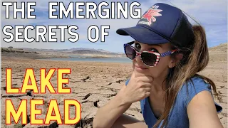 #632 The Emerging Secrets of Lake Mead: Is It Really As Bad As They Say?