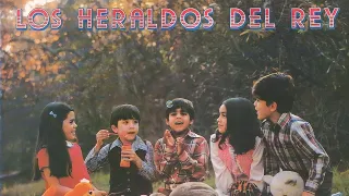 LOS HERALDOS DEL REY - CANTOS PARA NIÑOS ( Disco completo)