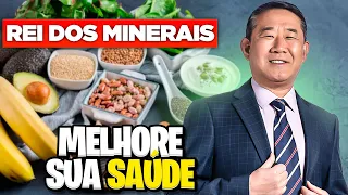 MINERAL ESSENCIAL PARA UMA SAÚDE INTEGRAL | Peter Liu