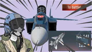 THE YAK-141 EXPERIENCE RIGHT NOW