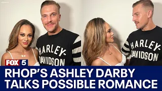 Ashley Darby talks BravoCon, hanging out with Luke Gulbranson | FOX 5 DC