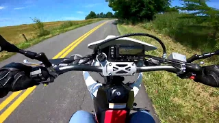 Cruising on the DRZ's! | 006