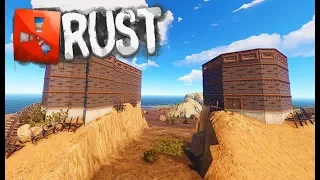 RUST - ПЕРЕРЕЙДИЛ ВСЕХ СОСЕДЕЙ ВОКРУГ СВОЕГО ОСТРОВА! Jackson/Джексон