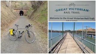 The Great Victorian rail trail