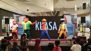 Boboiboy Central Icity