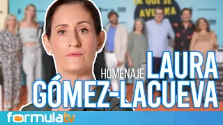 LA QUE SE AVECINA echa de menos a Laura Gómez Lacueva: Así vivieron el fallecimiento de la actriz